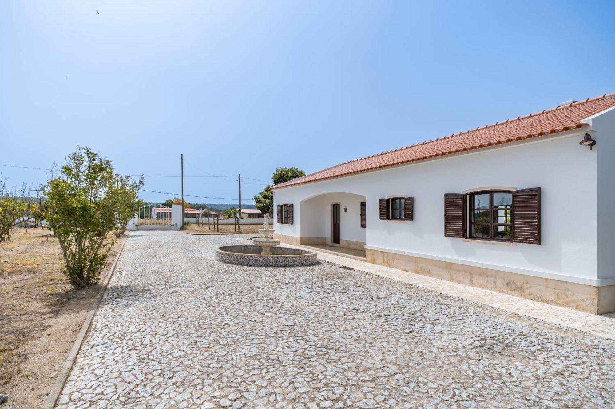 Quinta do Quartel Villa Évora Esterno foto